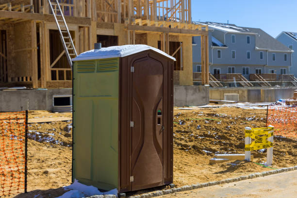 Portable restroom solutions in Oakfield, WI