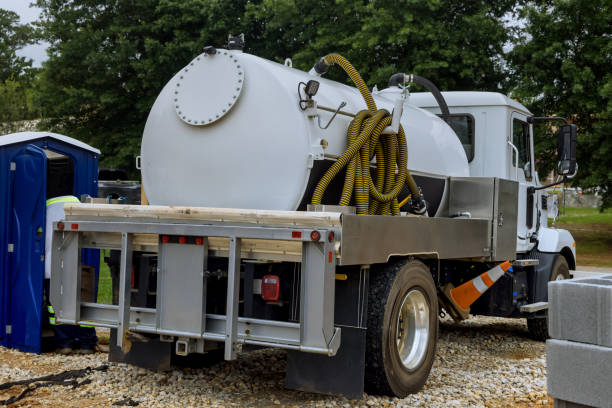 Portable Toilet Options We Offer in Oakfield, WI