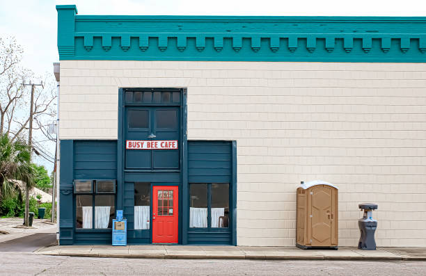 Sanitation services for porta potties in Oakfield, WI